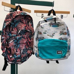 Vans Backpacks